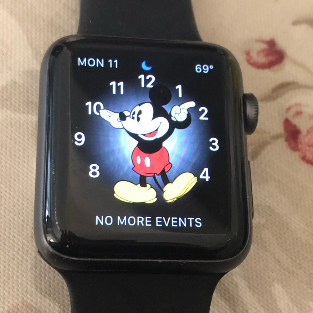 Apple Iwatch series 2